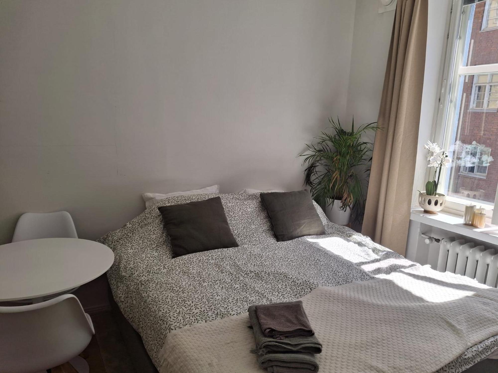 Eerikinkatu 31 B 27 Lejlighed Helsinki Eksteriør billede