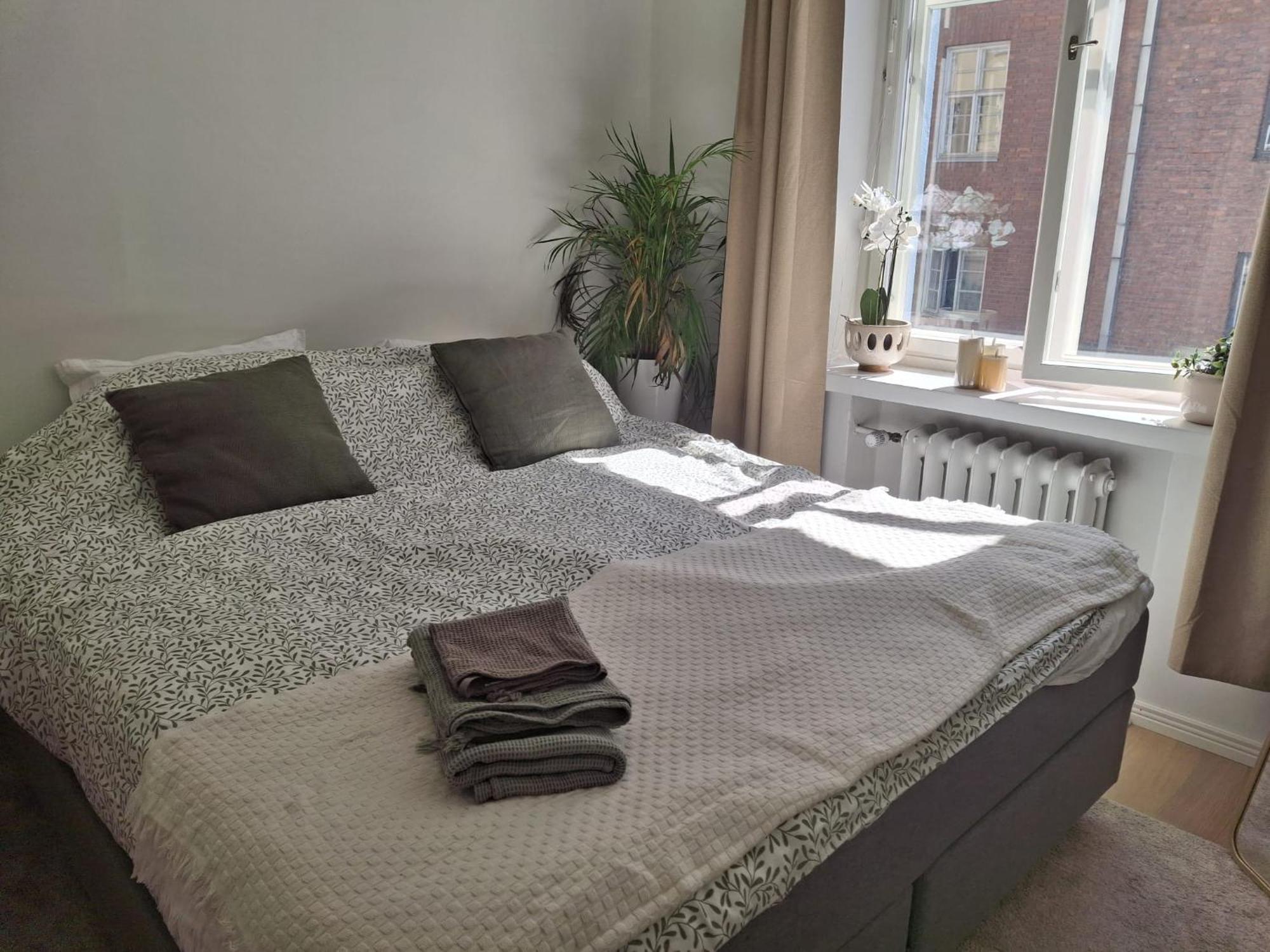 Eerikinkatu 31 B 27 Lejlighed Helsinki Eksteriør billede